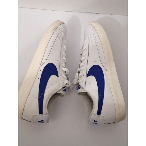 Nike Blazer Low Leather Astronomy Blue C16317-107 Mens Size 11 Skater Athleisure main image 9